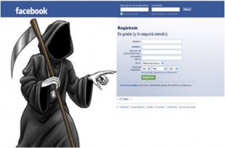 Las redes sociales después de la muerte Las redes sociales después de la muerte