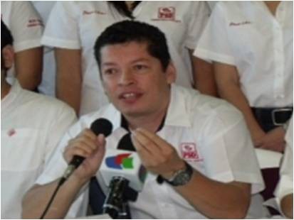 Pretende resurgir el PSD y lograr el registro nacional Pretende resurgir el PSD y lograr el registro nacional