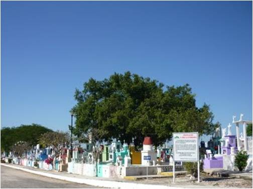 Madrugadores y preparados para ir el cementerio Madrugadores y preparados para ir el cementerio