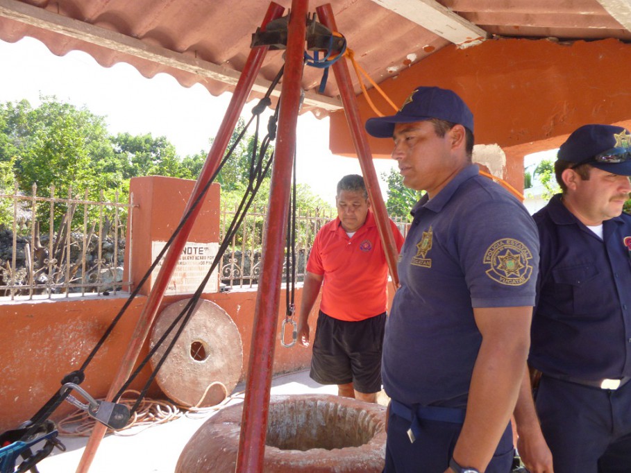 Tizimín: Aparece el cuerpo del ahogado.\r\n Tizimín: Aparece el cuerpo del ahogado.\r\n