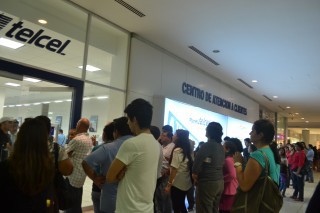 Telcel presenta el iPhone 5. Telcel presenta el iPhone 5.
