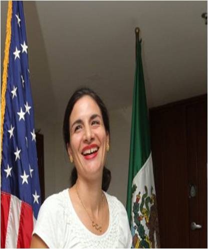 A tiempo de votar estadounidenses en Yucatán A tiempo de votar estadounidenses en Yucatán