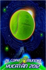 26 copa mundial de tenis 2012