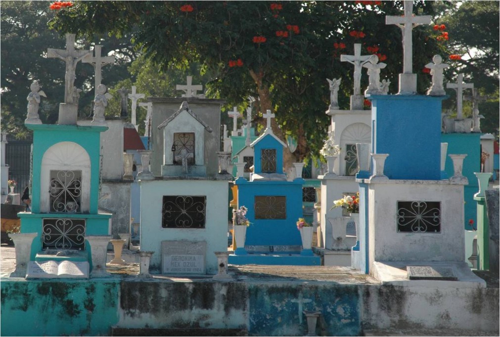Misas católicas estos días de muertos