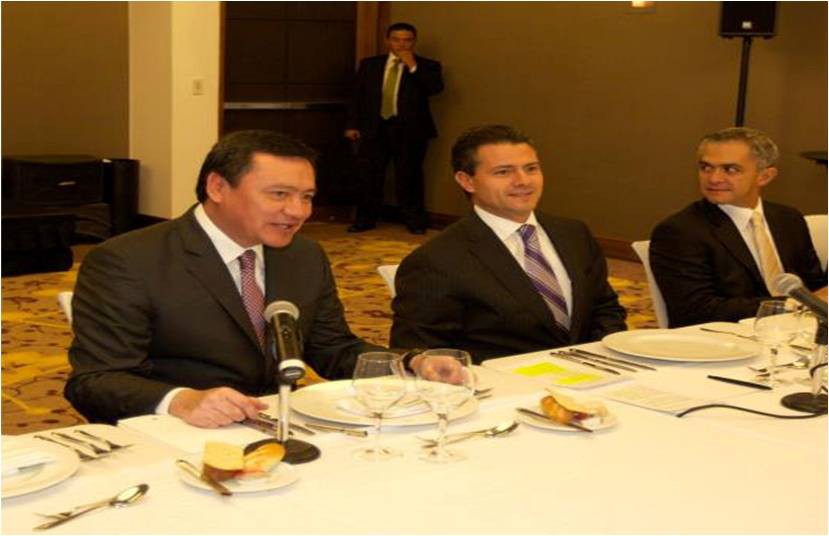 EPN debe asegurar la relación bilateral con el próximo mandatario estadounidense EPN debe asegurar la relación bilateral con el próximo mandatario estadounidense