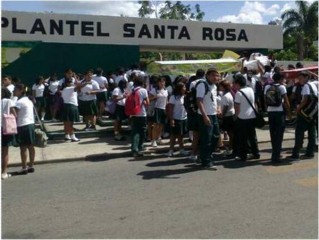 Resuelven problema de la COBAY plantel Santa Rosa.\r\n