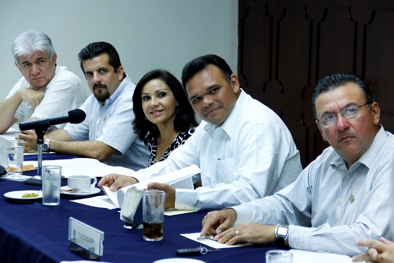 Seguridad de Yucatán no está en riesgo: Rolando Zapata Seguridad de Yucatán no está en riesgo: Rolando Zapata