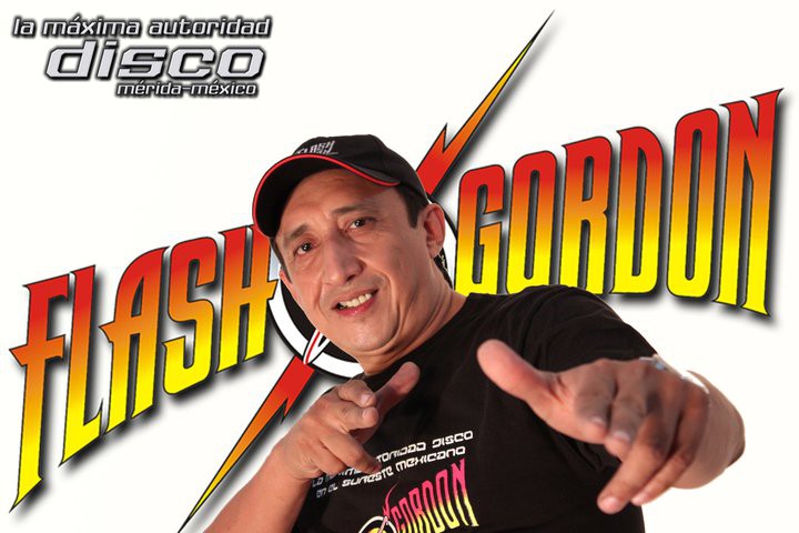 Flash Gordon cumple 28 años Flash Gordon cumple 28 años