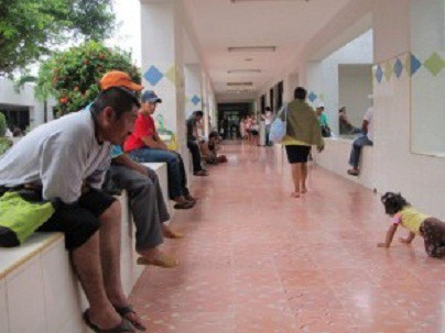 TIZIMIN: Nada nuevo el hostigamiento que recibe personal del Hospital San Carlos por la “ola roja”, opina activista. TIZIMIN: Nada nuevo el hostigamiento que recibe personal del Hospital San Carlos por la “ola roja”, opina activista.