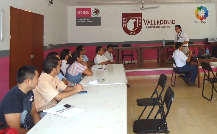 Valladolid: Capacitación para prestar servicios públicos de calidad Valladolid: Capacitación para prestar servicios públicos de calidad