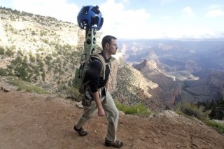 Google nos transporte al Gran Cañon desde Street View Google nos transporte al Gran Cañon desde Street View