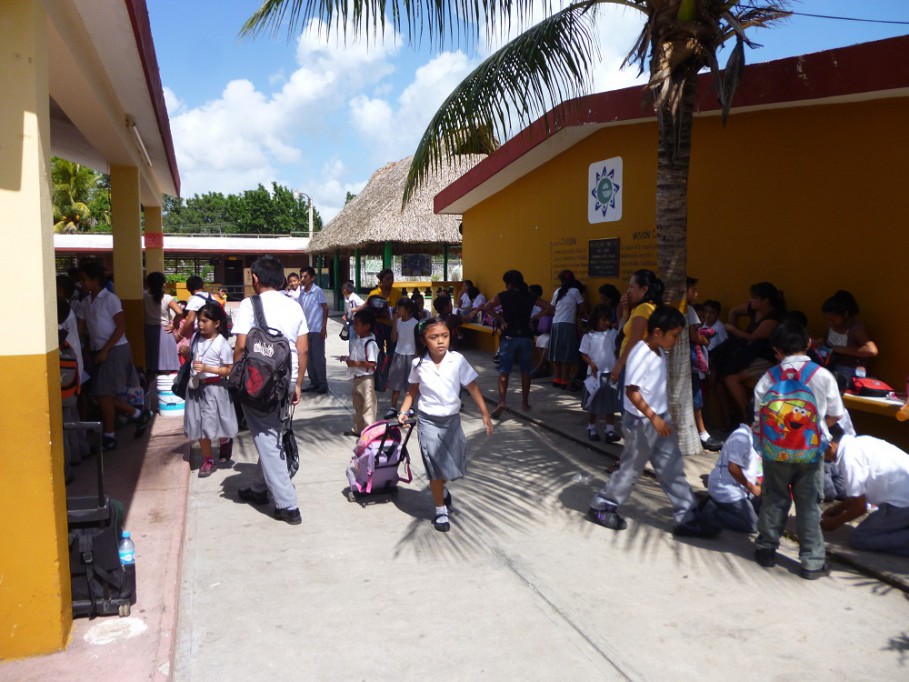 Tizimín: Malos entendidos por un examen.\r\n Tizimín: Malos entendidos por un examen.\r\n