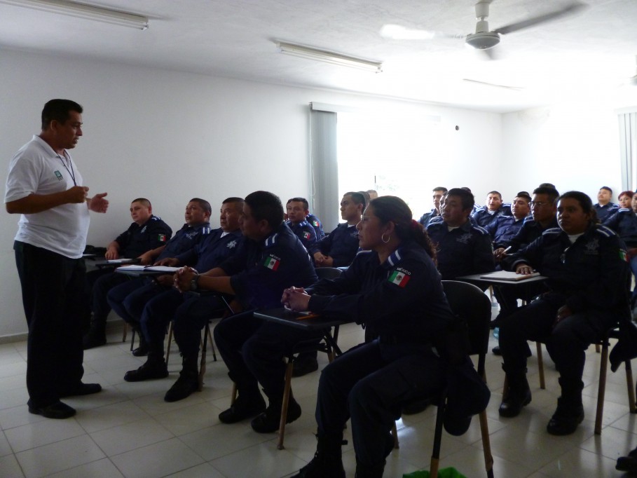 Tizimín: Una policía más cercana a la comunidad.\r\n Tizimín: Una policía más cercana a la comunidad.\r\n
