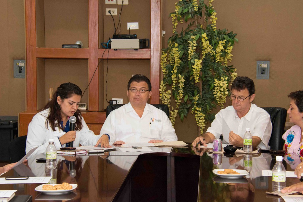 Instalan el Comité Estatal para la Prevención y Control del VIH-SIDA Instalan el Comité Estatal para la Prevención y Control del VIH-SIDA