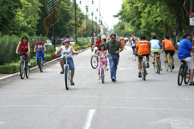 Se impartirán talleres para el respeto a los ciclistas Se impartirán talleres para el respeto a los ciclistas