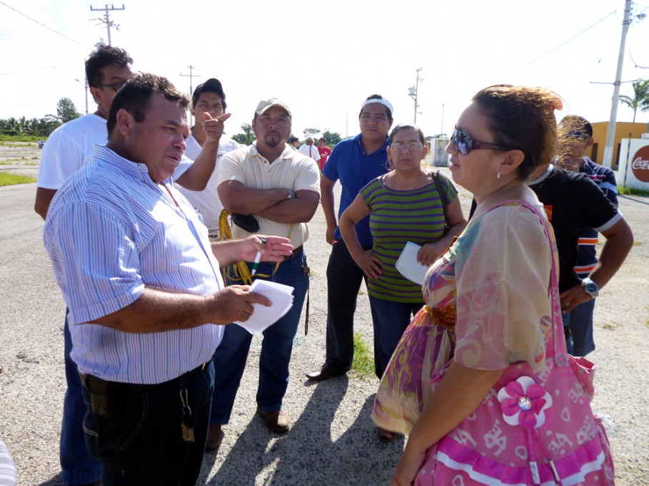 Tizimín: Inicia venta de espacios en el recinto ferial. Tizimín: Inicia venta de espacios en el recinto ferial.