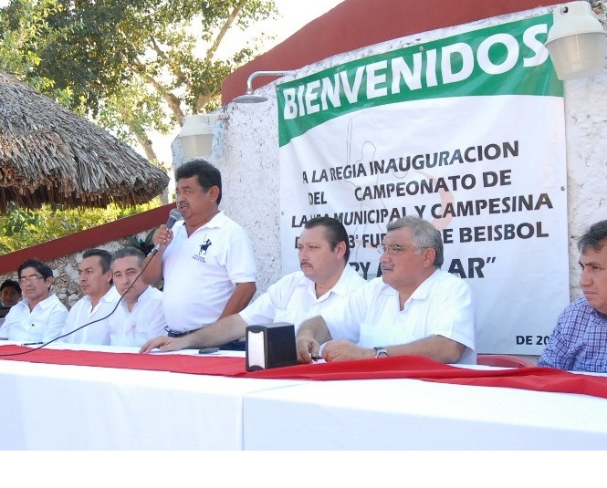 Valladolid: Nuevo campeonato de la Liga Municipal y Campesina de Beisbol Valladolid: Nuevo campeonato de la Liga Municipal y Campesina de Beisbol