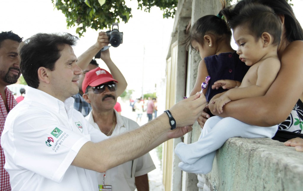 Vamos por más recursos federales para Yucatán Vamos por más recursos federales para Yucatán