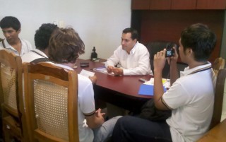Diputado solicitá que se cumpla el protocolo de Kyoto Diputado solicitá que se cumpla el protocolo de Kyoto