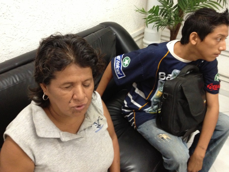 No la atienden en urgencias del hospital Horán No la atienden en urgencias del hospital Horán