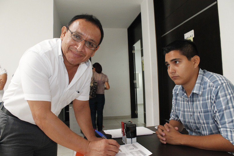 Reciben colegios recursos del programa “Escuela segura” Reciben colegios recursos del programa “Escuela segura”