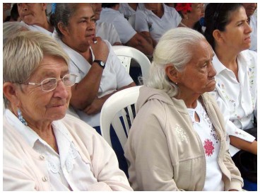 El 80% de los adultos mayores viven con autonomía física El 80% de los adultos mayores viven con autonomía física