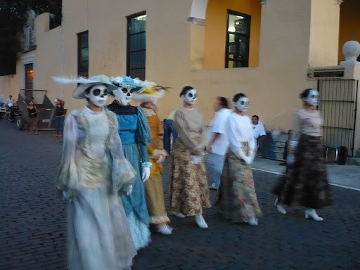 Regresa el Paseo de las Ánimas a Mérida Regresa el Paseo de las Ánimas a Mérida