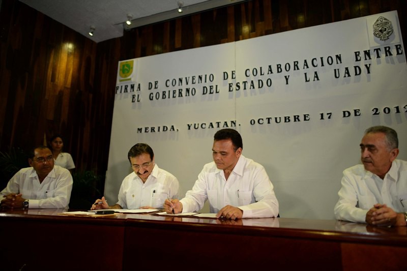 Tecnología de la UADY vigilará la asignación del presupuesto del gobierno local Tecnología de la UADY vigilará la asignación del presupuesto del gobierno local