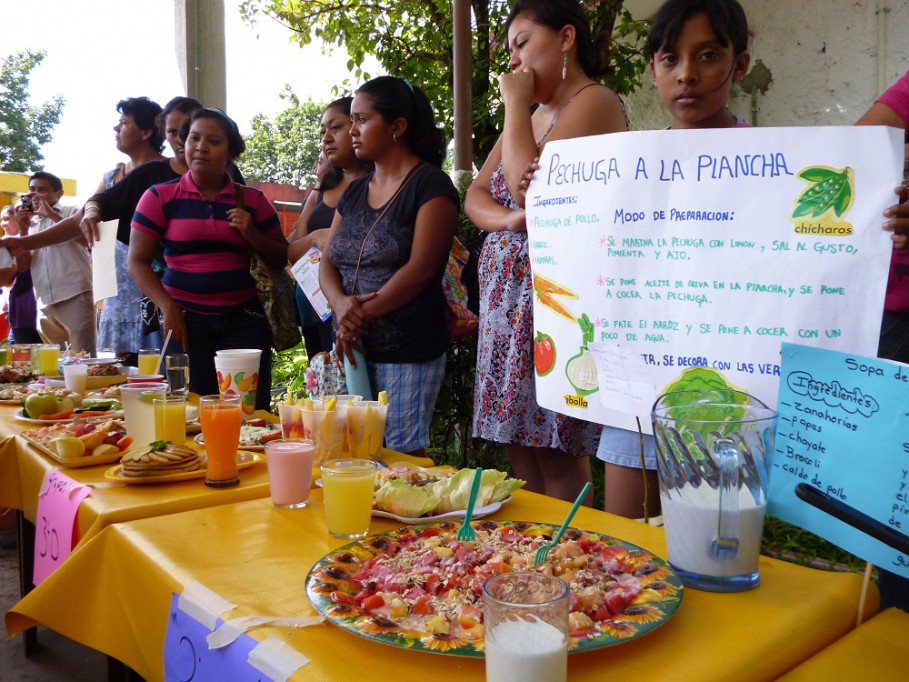 Tizimín: Jornadas por el Plato del buen comer. Tizimín: Jornadas por el Plato del buen comer.