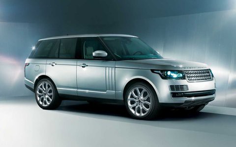 Presentara Land Rover nuevo modelo 2013 Presentara Land Rover nuevo modelo 2013