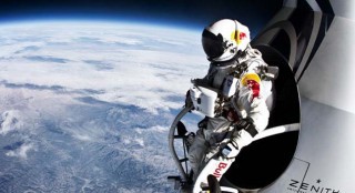 Lo más relevante en redes sociales: Récord mundial de Felix Baumgartner Lo más relevante en redes sociales: Récord mundial de Felix Baumgartner
