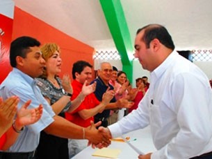 Felipe Cervera deslinda al Estado de la captura ilegal del pepino de mar Felipe Cervera deslinda al Estado de la captura ilegal del pepino de mar