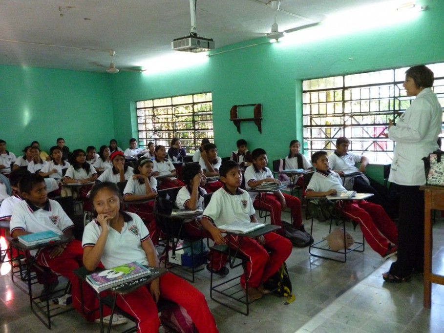 Tizimín: Jornadas de Salud Mental para adolescentes y jóvenes. Tizimín: Jornadas de Salud Mental para adolescentes y jóvenes.