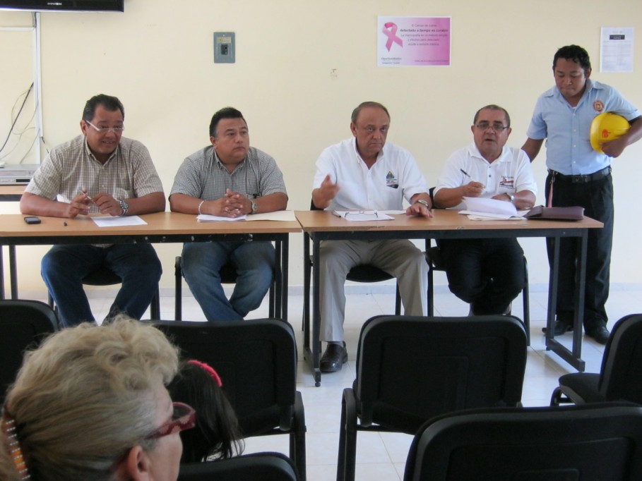 ESPITA: Instalan el Consejo Municipal de Participación Ciudadana en la Educación. ESPITA: Instalan el Consejo Municipal de Participación Ciudadana en la Educación.