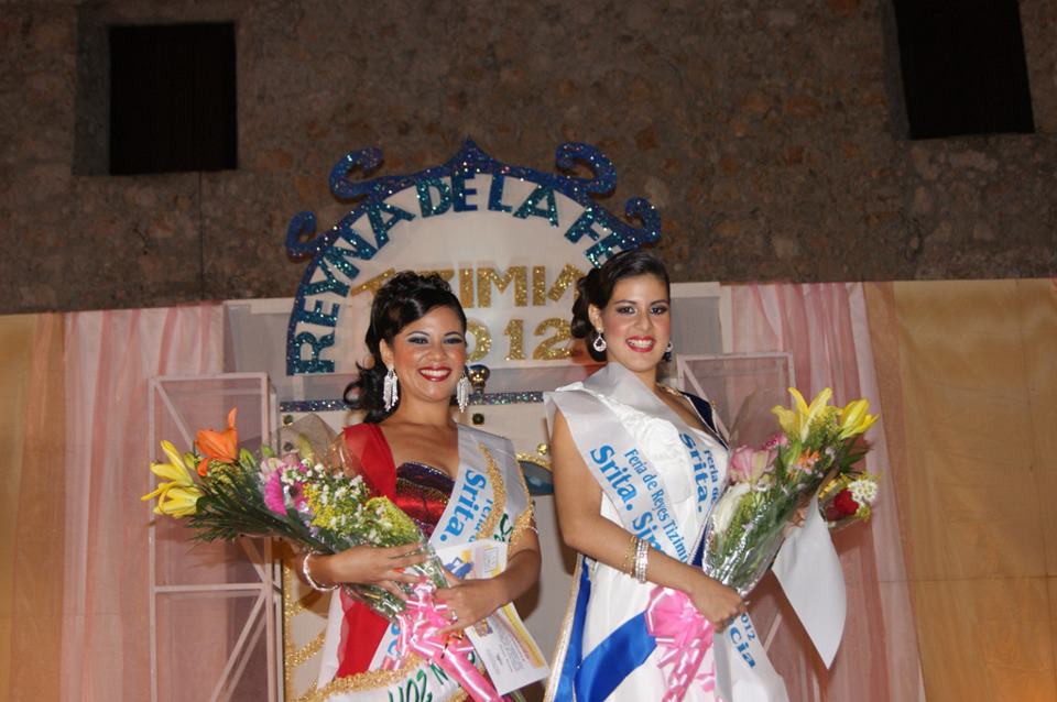Tizimín: 6 chicas van por la corona Tizimín: 6 chicas van por la corona