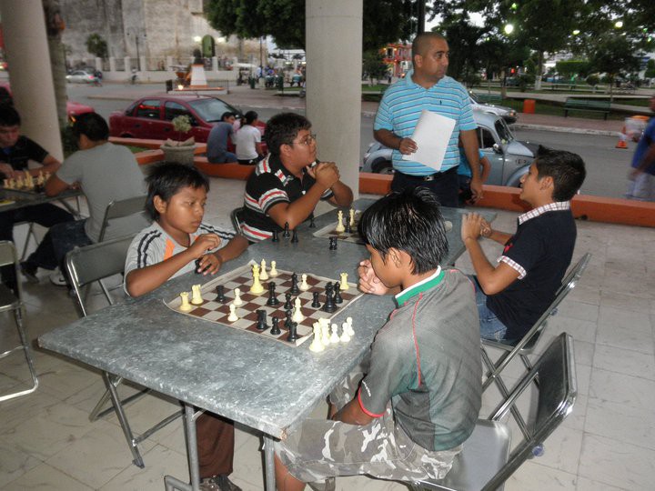 Tizimín: Actividades deportivas en vez de delincuencia. Tizimín: Actividades deportivas en vez de delincuencia.