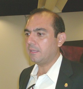 Felipe Cervera: hay que dar todo por el sector agropecuario Felipe Cervera: hay que dar todo por el sector agropecuario