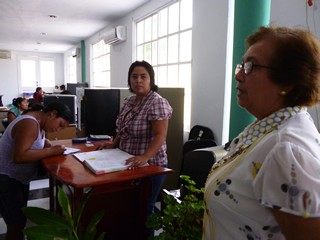 Tizimín: El DIF estrena instalaciones. Tizimín: El DIF estrena instalaciones.