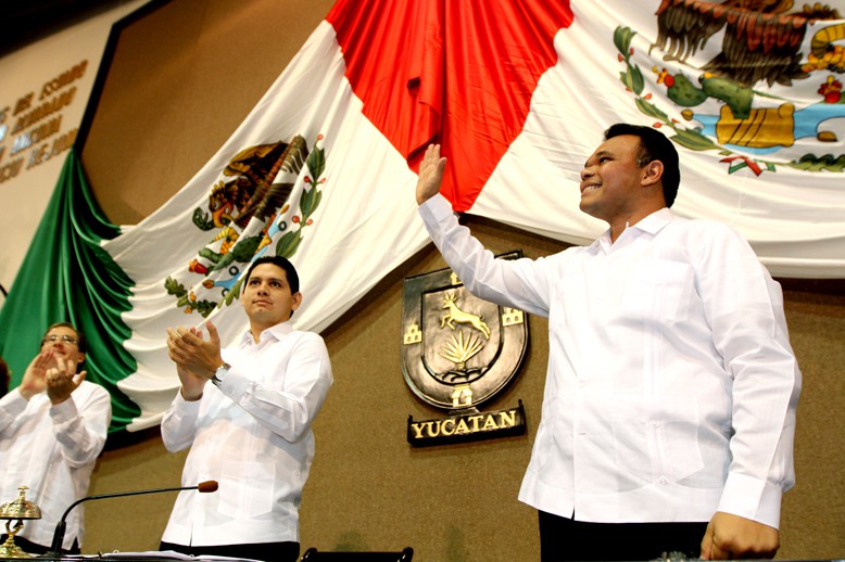Gobierno estatal y transportistas, unidos para impulsar a Yucatán Gobierno estatal y transportistas, unidos para impulsar a Yucatán
