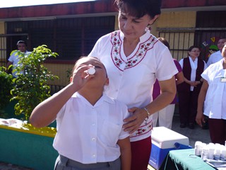 Tizimín: Festival por inicio de Tercera Semana Nacional de Salud. Tizimín: Festival por inicio de Tercera Semana Nacional de Salud.