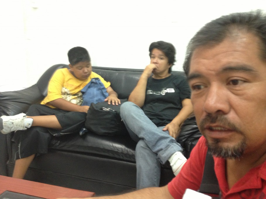 Familia fuereña quiere estafar a yucatecos Familia fuereña quiere estafar a yucatecos