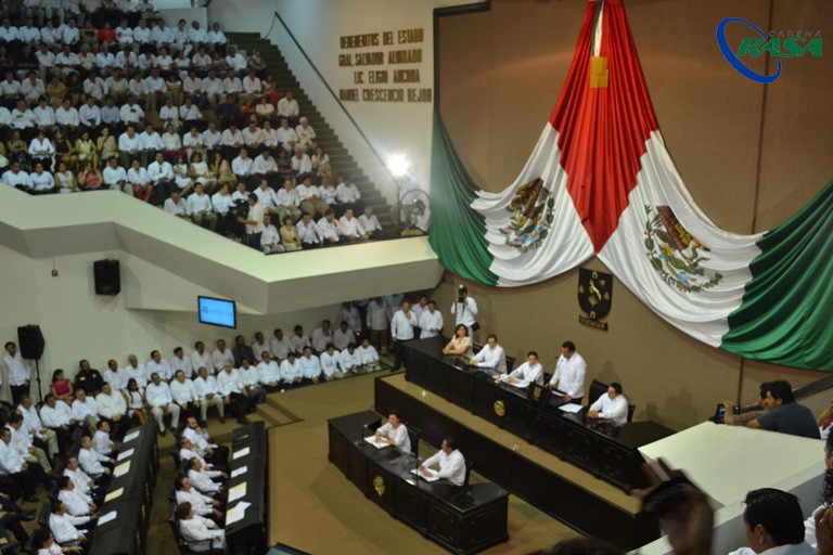 Rolando Zapata Bello enlista prioridades de gobierno Rolando Zapata Bello enlista prioridades de gobierno