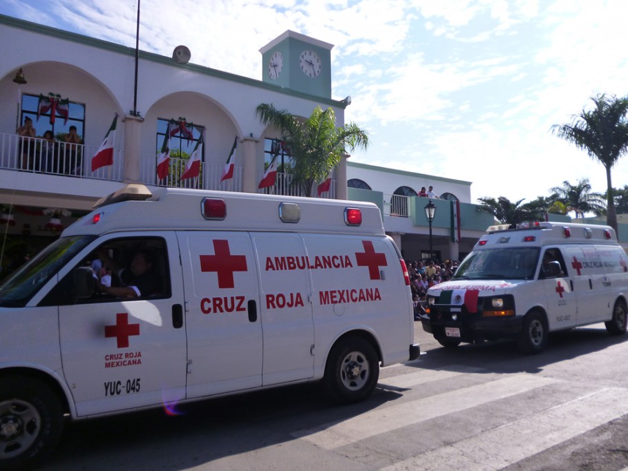 Tizimín: Problemas con las ambulancias. Tizimín: Problemas con las ambulancias.
