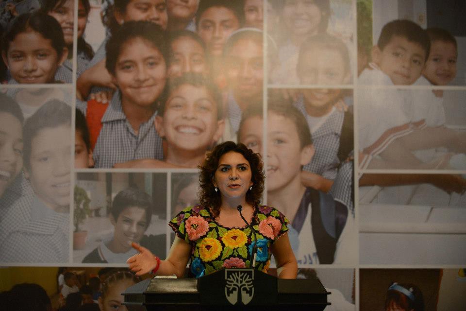 Ivonne Ortega opinó sobre la matanza en Maxcanú. Ivonne Ortega opinó sobre la matanza en Maxcanú.