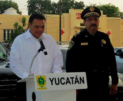Tizimín: Cuesy Adrian ya se esperaba la ratificación de Saidén. Tizimín: Cuesy Adrian ya se esperaba la ratificación de Saidén.