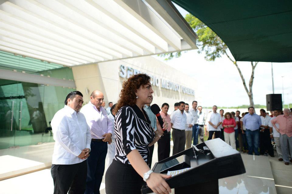 Califica IOP como buena la decisión dejar a Saidén al frente de la SSP Califica IOP como buena la decisión dejar a Saidén al frente de la SSP