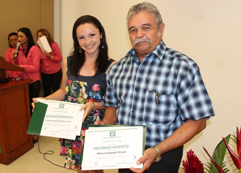 Se suman 45 escuelas al Programa Escuelas de Calidad Se suman 45 escuelas al Programa Escuelas de Calidad