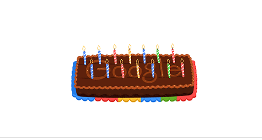 Lo más relevante en las redes sociales: cumple Google su número 14 Lo más relevante en las redes sociales: cumple Google su número 14