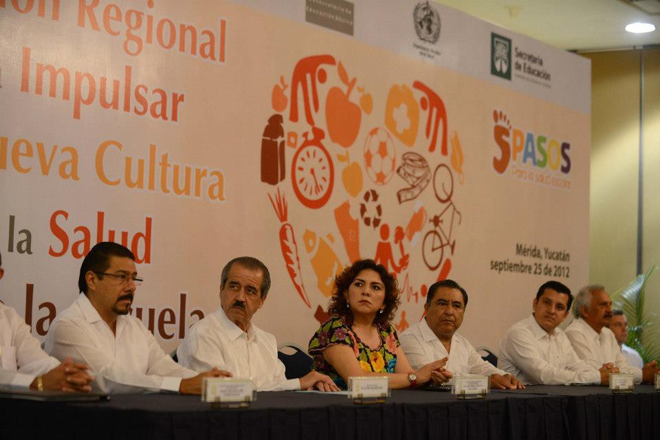 En Yucatán se han hecho las cosas bien: Córdova Villalobos En Yucatán se han hecho las cosas bien: Córdova Villalobos