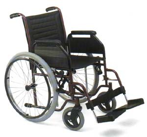 Pide ayuda para encontrar su silla de ruedas Pide ayuda para encontrar su silla de ruedas